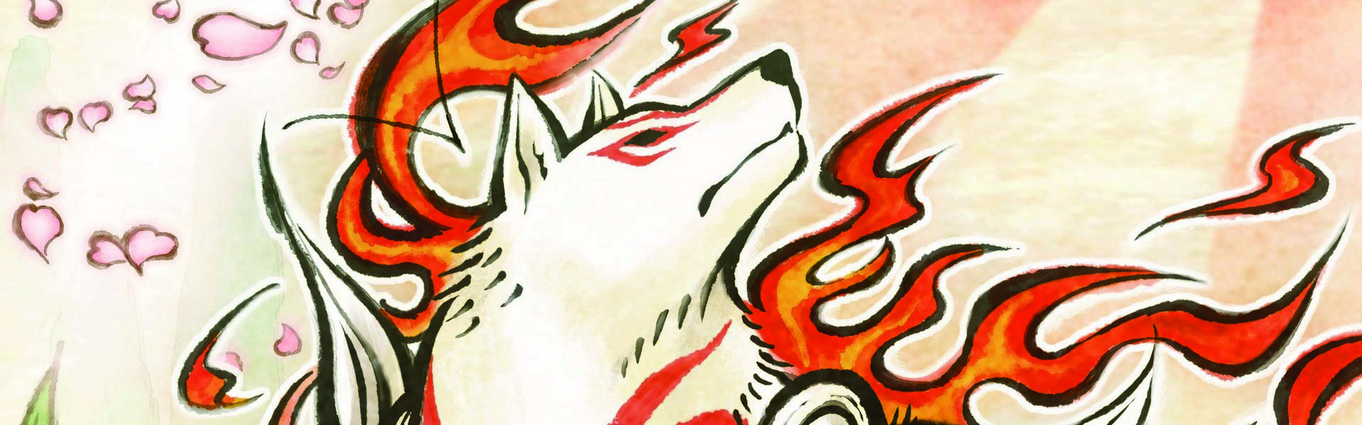 OKAMI HD continue son enchantement, cette fois-ci sur Switch !