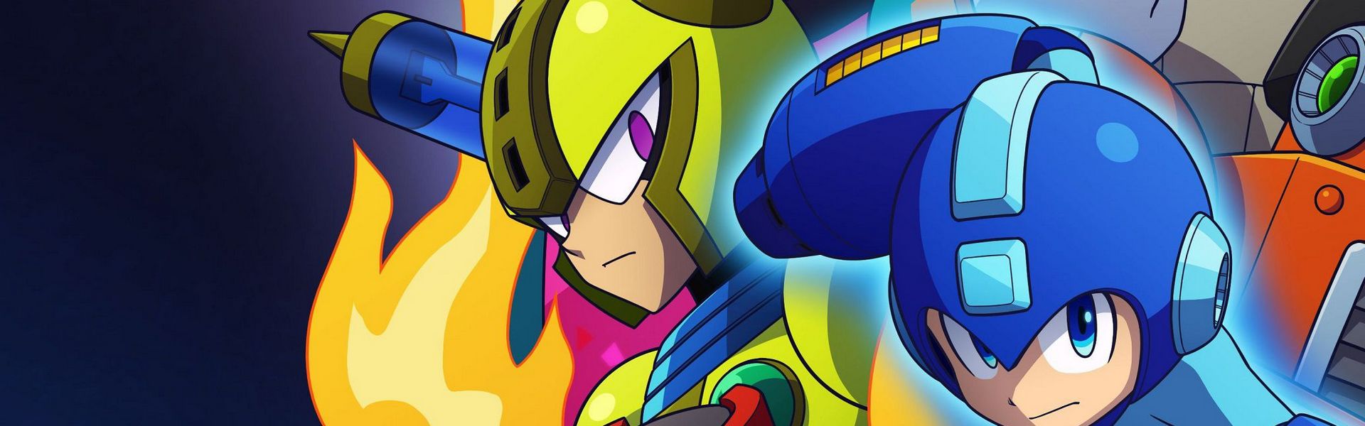 Des boss plus dangereux que jamais vous attendent de pied ferme dans MEGA MAN 11