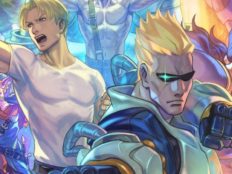 La collection CAPCOM BEAT ‘EM UP BUNDLE frappera très bientôt sur PS4, XBOX ONE, SWITCH ET PC