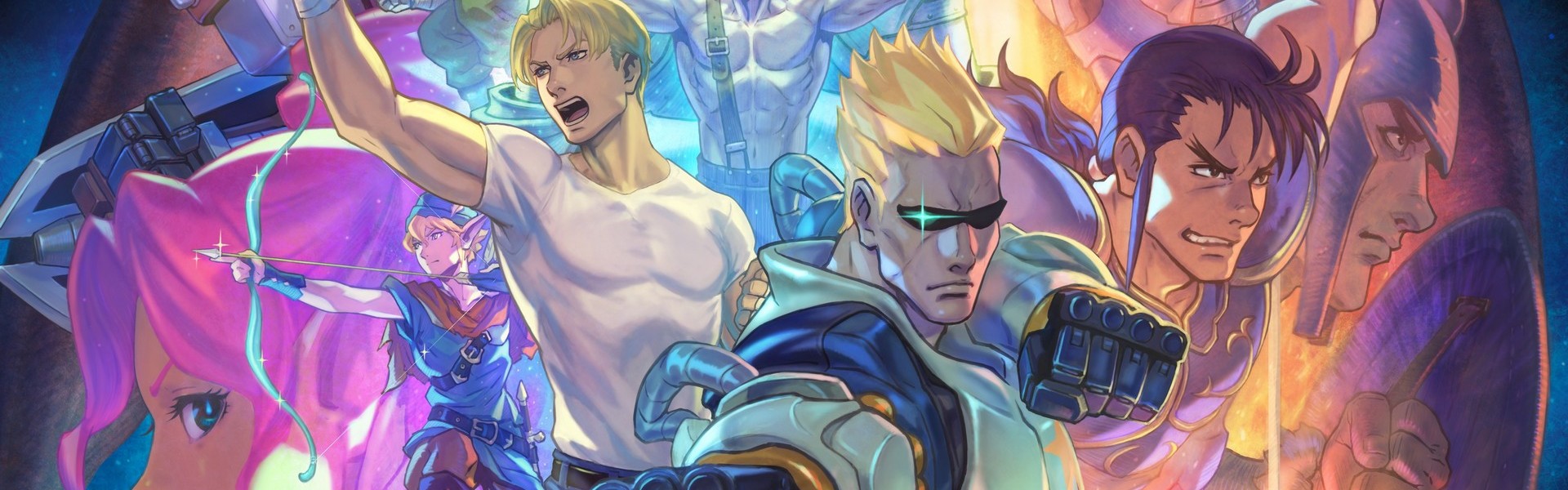 La collection CAPCOM BEAT ‘EM UP BUNDLE frappera très bientôt sur PS4, XBOX ONE, SWITCH ET PC