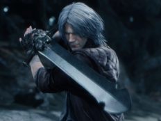 L’inimitable Dante entre en scène dans DEVIL MAY CRY 5 au Tokyo Game Show  2018
