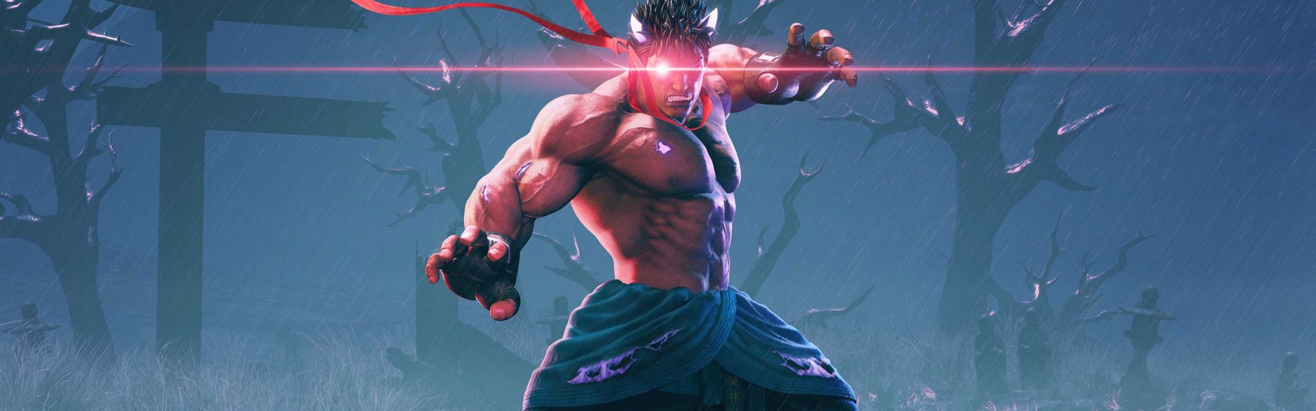 Kage fait planer son ombre maléfique sur STREET FIGHTER V : ARCADE EDITION