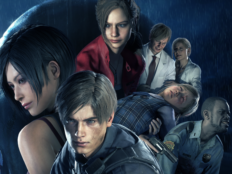 Les zombies de RESIDENT EVIL 2 sèment la panique sur PS4, Xbox One et PC !