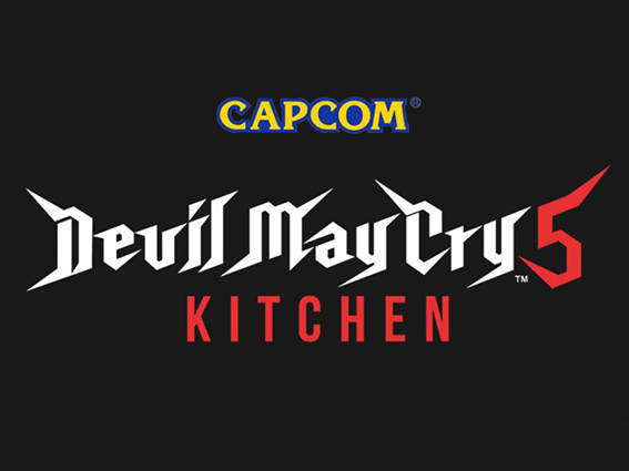 La DEVIL MAY CRY 5 KITCHEN vous ouvre ses portes (de l’Enfer…)