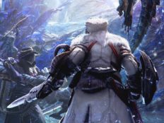 Continuez l’aventure MONSTER HUNTER: WORLD grace à l’extension Iceborne !