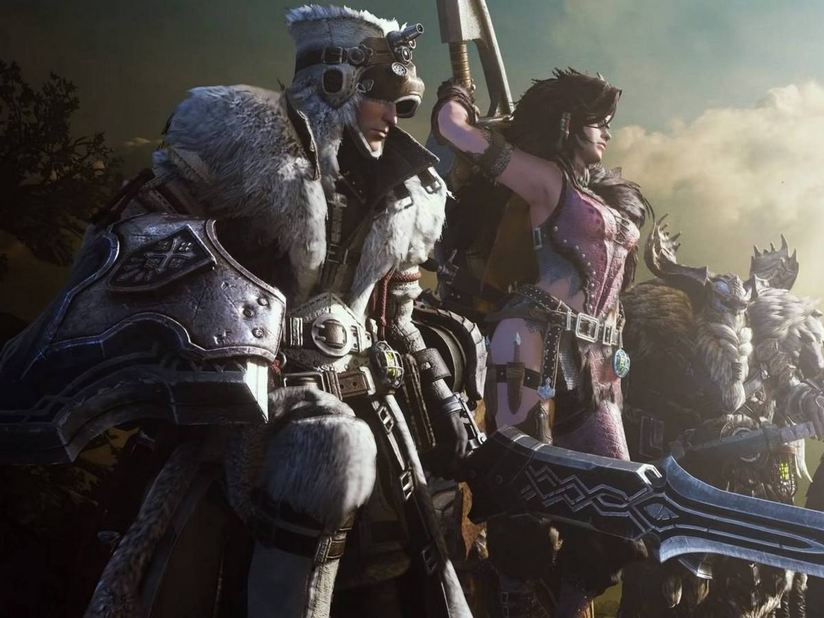 Pénétrez sur les terres gelées DE MONSTER HUNTER WORLD: ICEBORNE grâce à la beta sur PlayStation 4 !