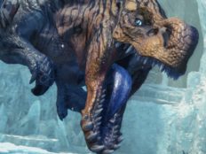 Nouveau trailer et un journal des développeurs pour Monster Hunter World: Iceborne !
