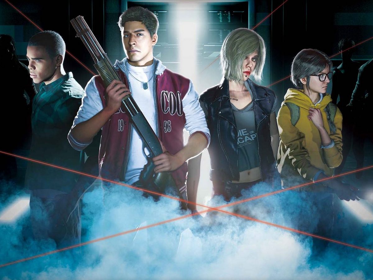 Découvrez PROJECT RESISTANCE, une nouvelle expérience dans l’univers de Resident Evil