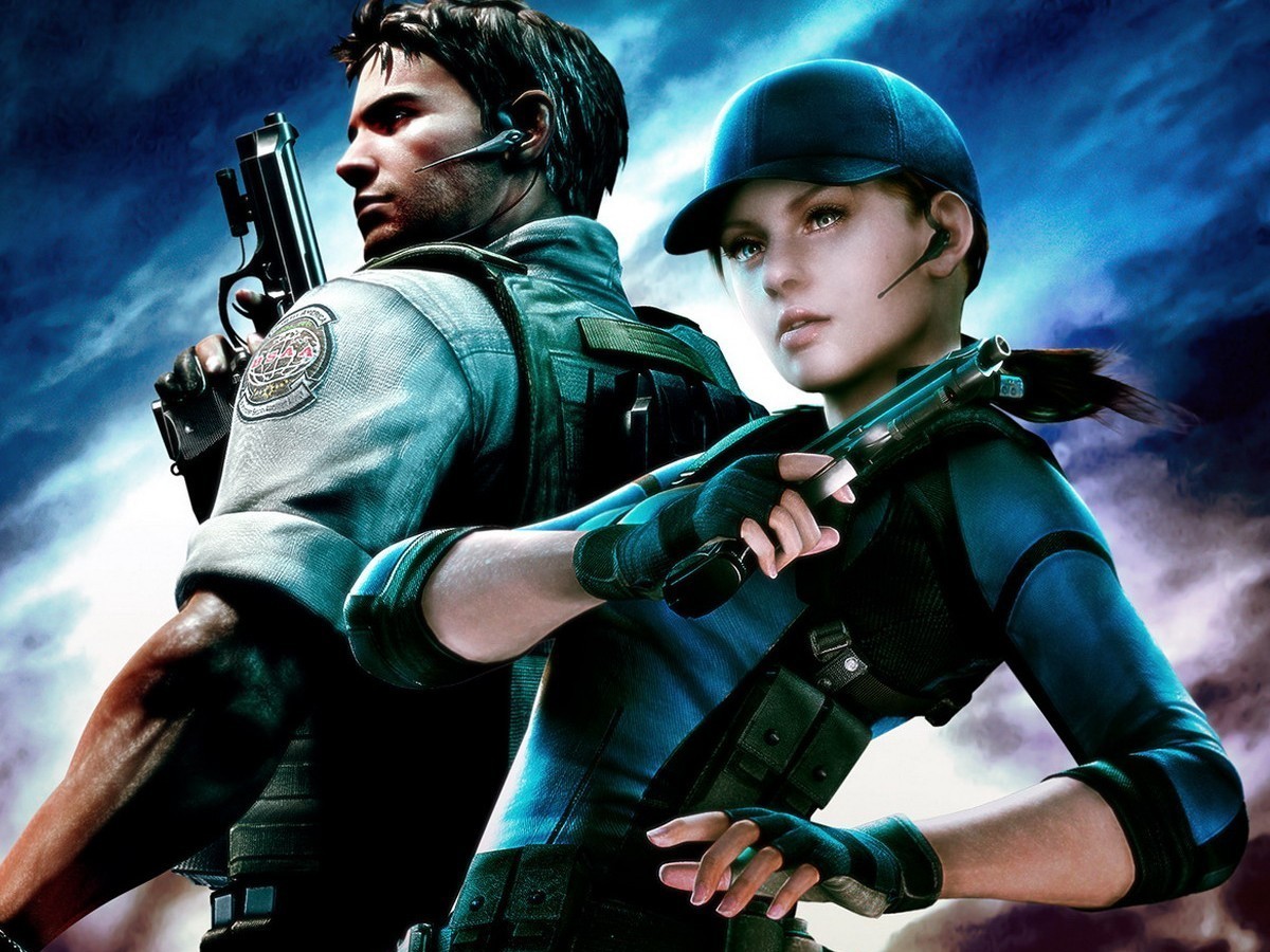 Démos jouables et pré-commandes disponibles pour RESIDENT EVIL 5 et 6 sur Switch