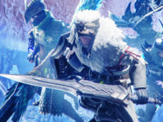 Contenus additionnels à venir pour MONSTER HUNTER WORLD: ICEBORNE PC et consoles
