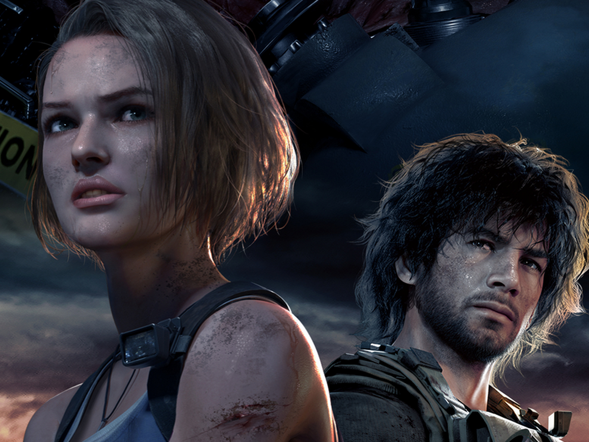 Coup de projecteur sur les héros et vilains dans le nouveau trailer de RESIDENT EVIL 3 !