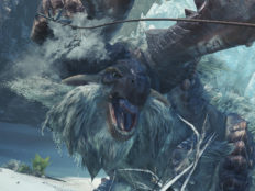 MONSTER HUNTER WORLD: ICEBORNE est désormais disponible sur PC !