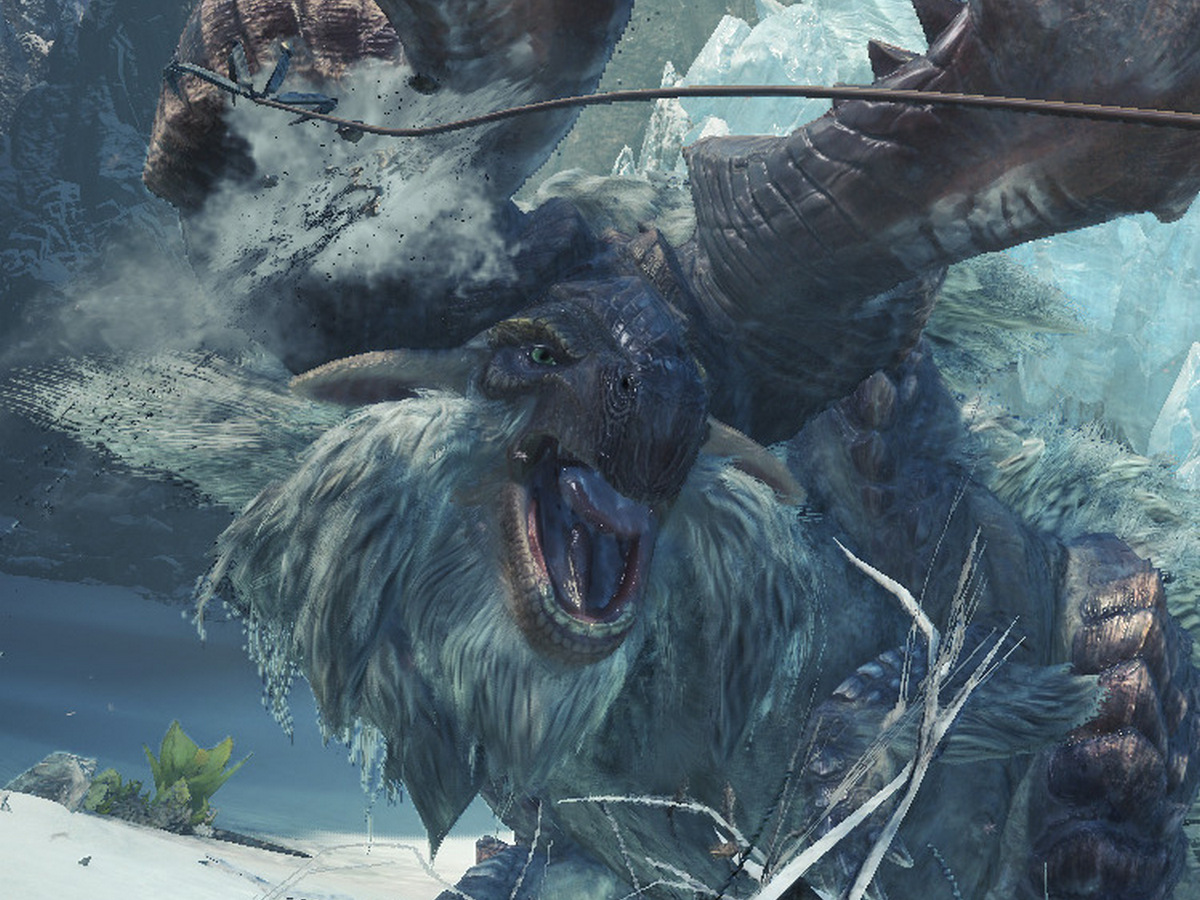 MONSTER HUNTER WORLD: ICEBORNE est désormais disponible sur PC !
