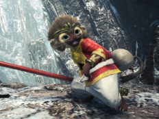 Les développeurs détaillent la nouvelle mise à jour gratuite de MONSTER HUNTER WORLD: ICEBORNE