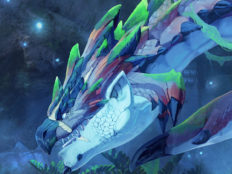 Redécouvrez un de vos univers favoris sous un nouveau jour avec MONSTER HUNTER STORIES 2 : WINGS OF RUIN