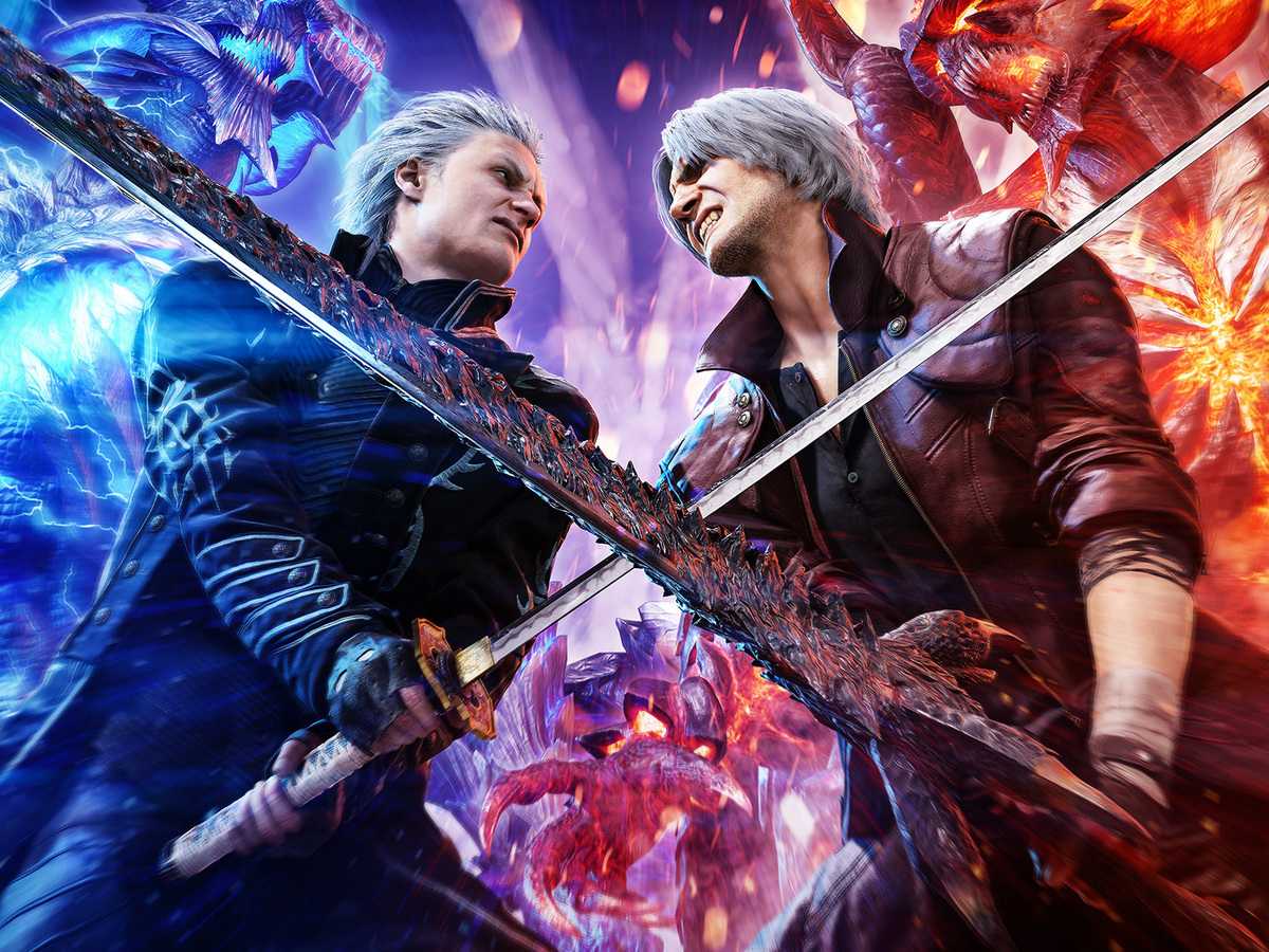 Les chasseurs de Démons sur tous les fronts dans DEVIL MAY CRY 5 SPECIAL EDITION