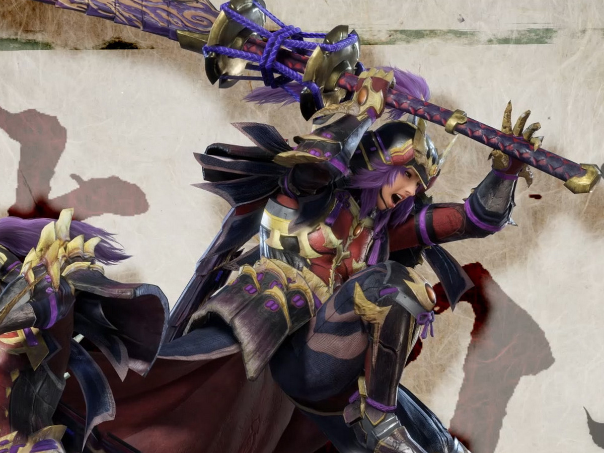 Préparez la bataille dans MONSTER HUNTER RISE