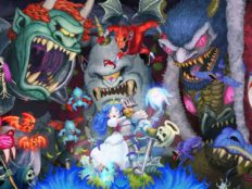 GHOSTS ‘N GOBLINS RESURRECTION est aussi disponible sur PS4, Xbox One et PC !