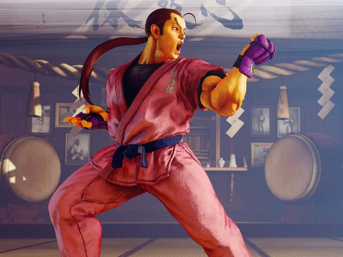 Dan Hibiki et contenus gratuits pour le lancement de la Saison 5 de SFV !