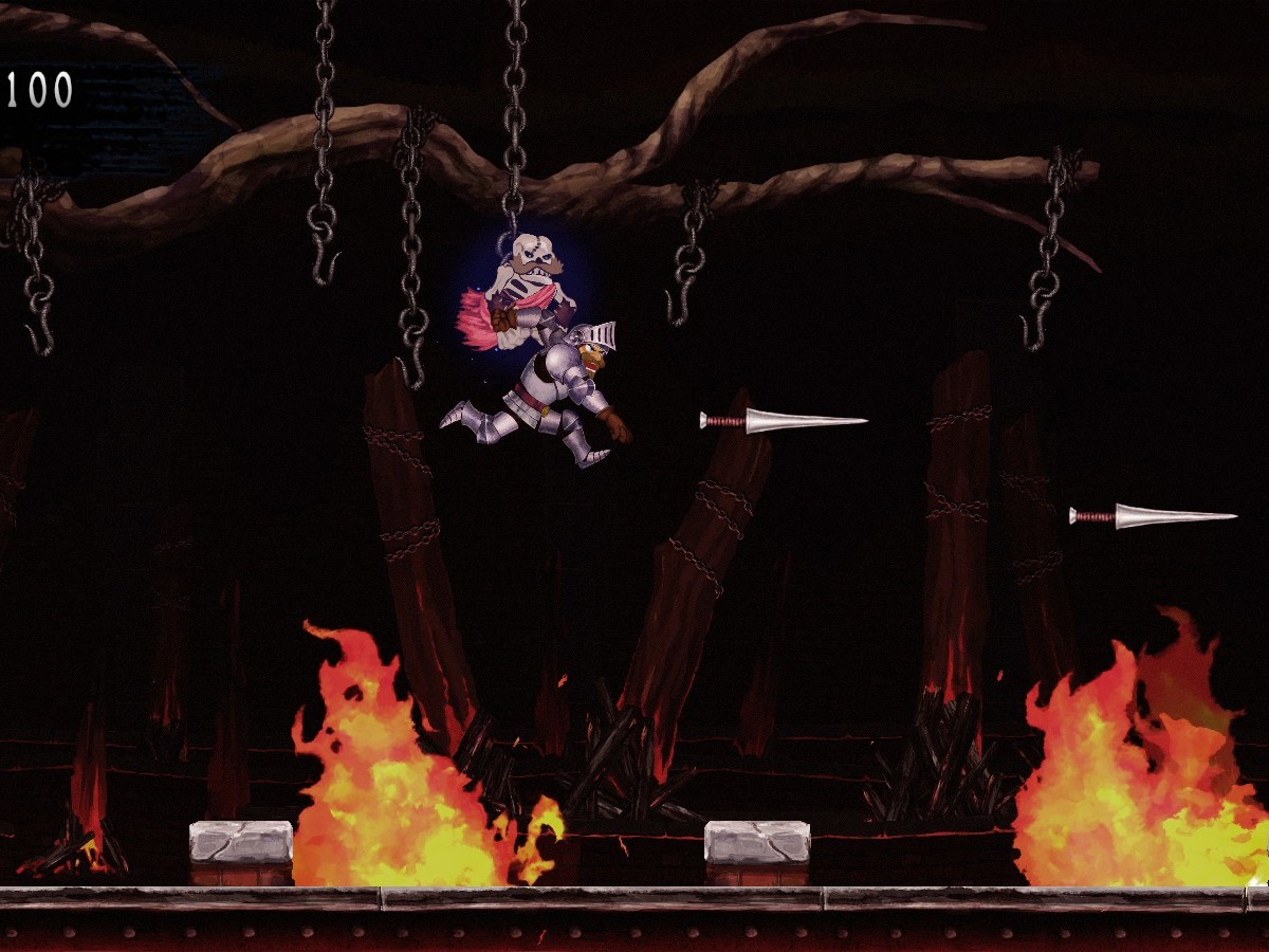 Un mode coopératif pour GHOSTS ‘N GOBLINS RESURRECTION !