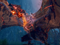 La chasse aux monstres peut commencer sur Switch avec MONSTER HUNTER RISE !