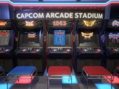 Du nouveau pour CAPCOM ARCADE STADIUM et GHOSTS ‘N GOBLINS RESURRECTION