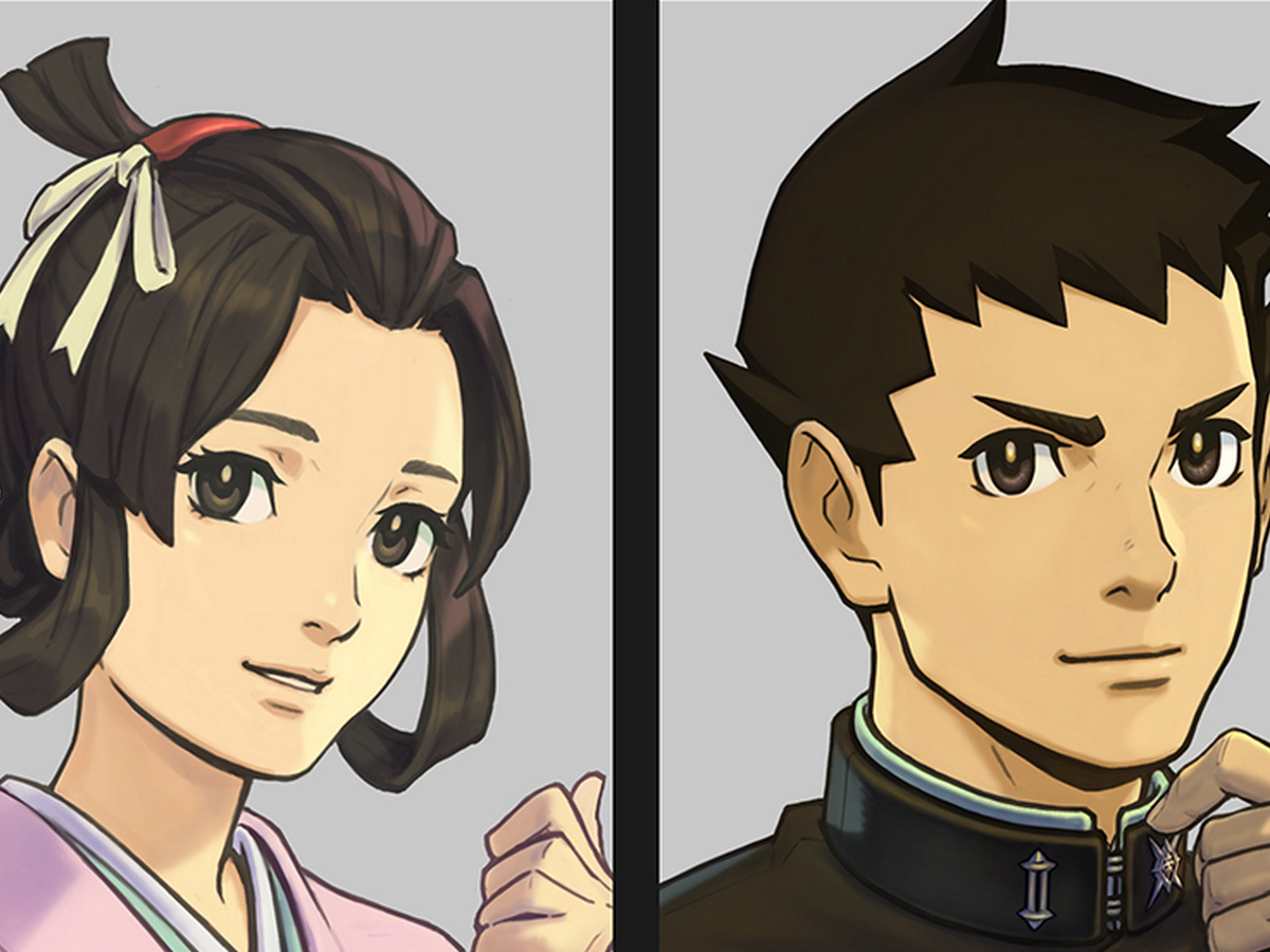 THE GREAT ACE ATTORNEY CHRONICLES arrive le 27 juillet prochain !