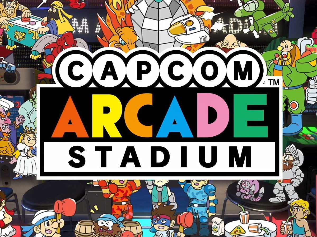 Capcom Arcade Stadium est disponible sur Playstation 4, Xbox One et PC !