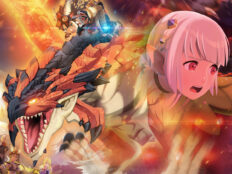 Chasseurs et Riders s’allient pour le plus grand plaisir des fans de MONSTER HUNTER !