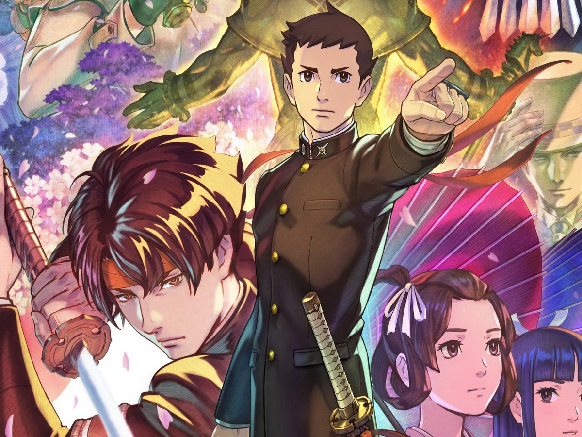 THE GREAT ACE ATTORNEY CHRONICLES convie les joueurs au tribunal dès aujourd’hui !