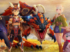 MONSTER HUNTER STORIES 2: WINGS OF RUIN prend son envol Sur Nintendo Switch et PC