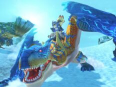 Trailer de lancement et contenus additionnels de MONSTER HUNTER STORIES 2: WINGS OF RUIN