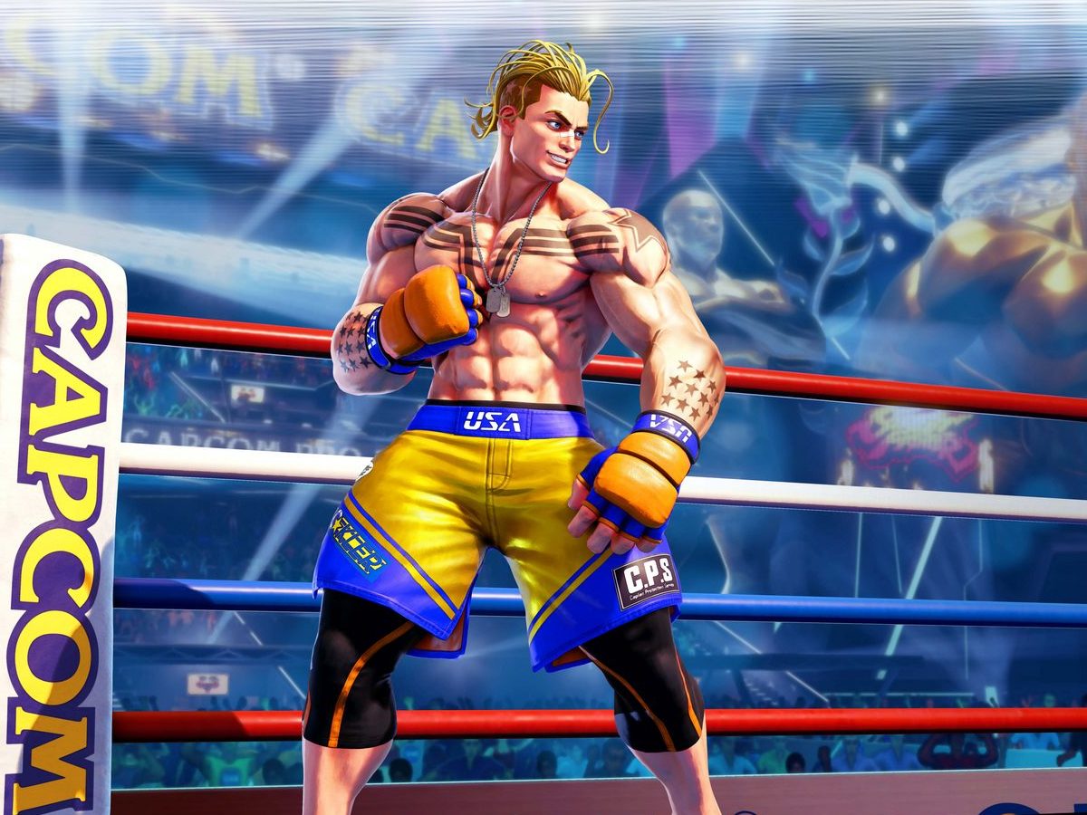 L’ ultime combattant de STREET FIGHTER V dévoilé !
