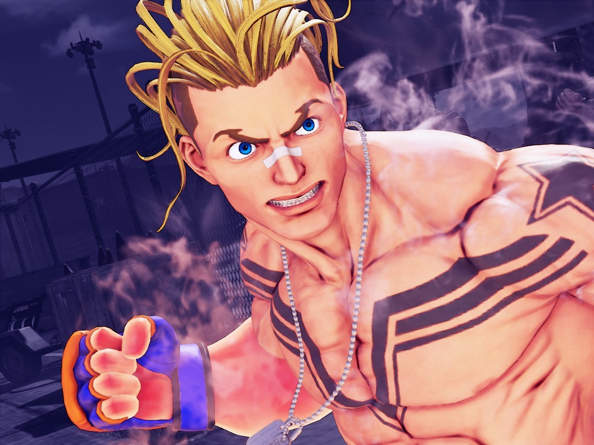 L’ultime combattant de STREET FIGHTER V entre dans l’arène