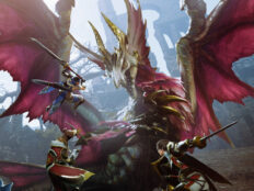 Le plein d’infos et la date de sortie de MONSTER HUNTER RISE: SUNBREAK