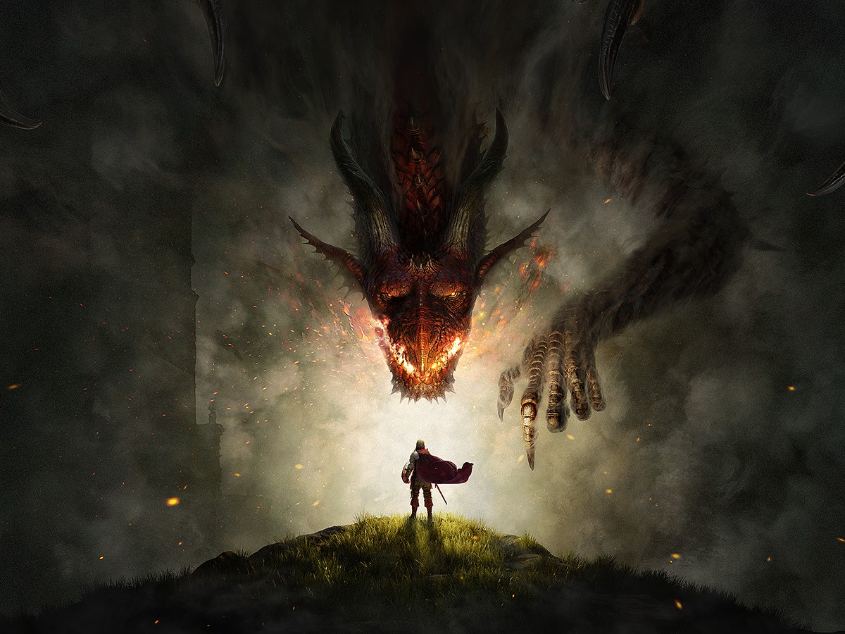 DRAGON’S DOGMA fête ses 10 ans !