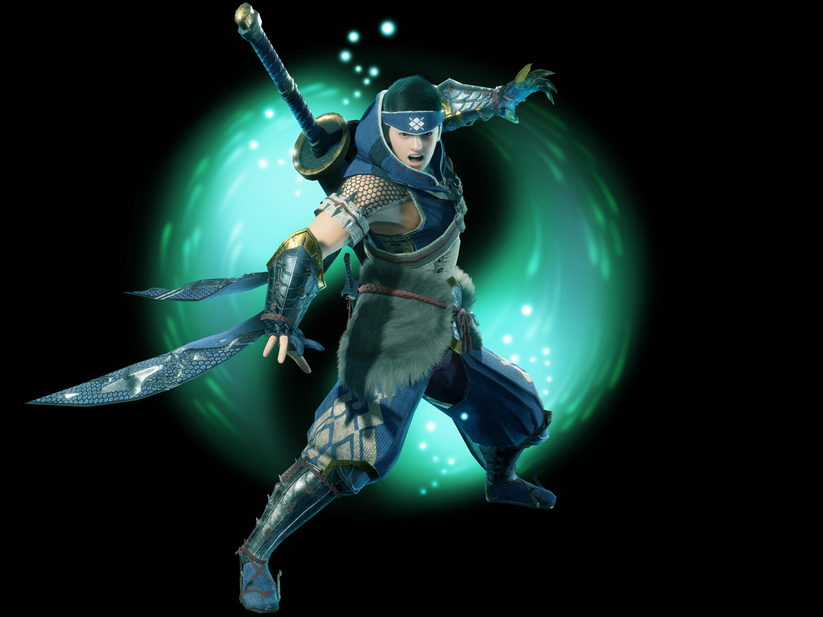 De nouvelles manières d’aborder la chasse aux Monstres dans MONSTER HUNTER RISE: SUNBREAK !