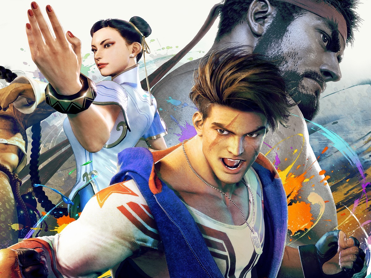 STREET FIGHTER 6 arrivera en force sur la scène mondiale en 2023 !