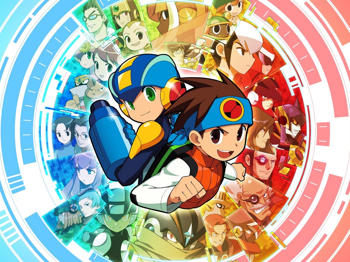 MEGA MAN BATTLE NETWORK LEGACY COLLECTION arrivera sur Switch, PS4 et PC en 2023 !