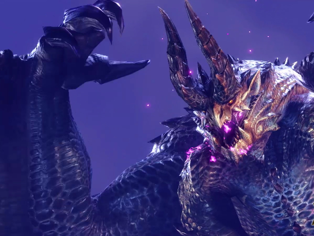 Le Shagaru Magala s’invite à la fête dans MONSTER HUNTER RISE: SUNBREAK !