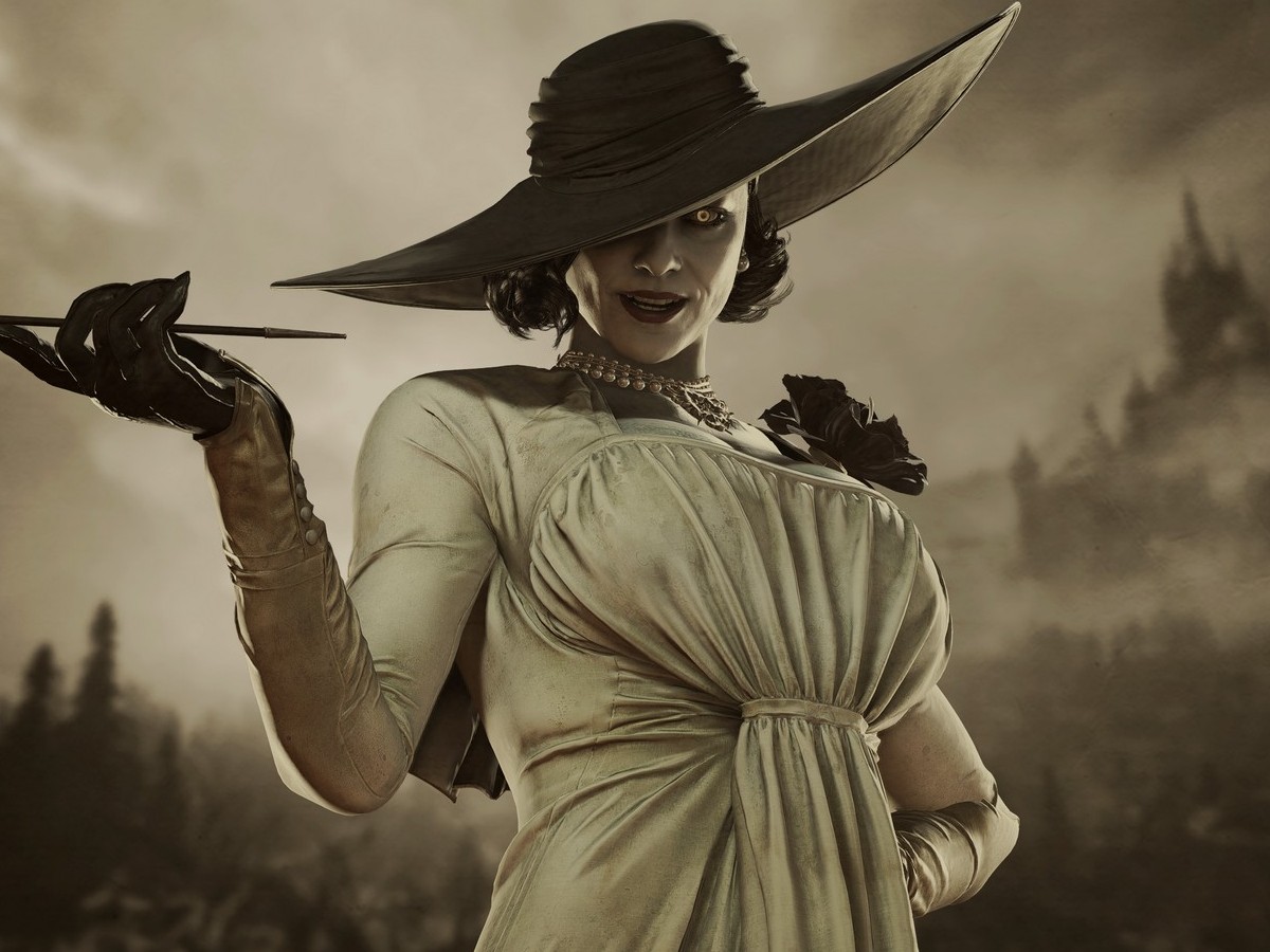 Lady Dimitrescu propulse vers de nouveaux sommets le mode Mercenaires dans RESIDENT EVIL VILLAGE GOLD EDITION !