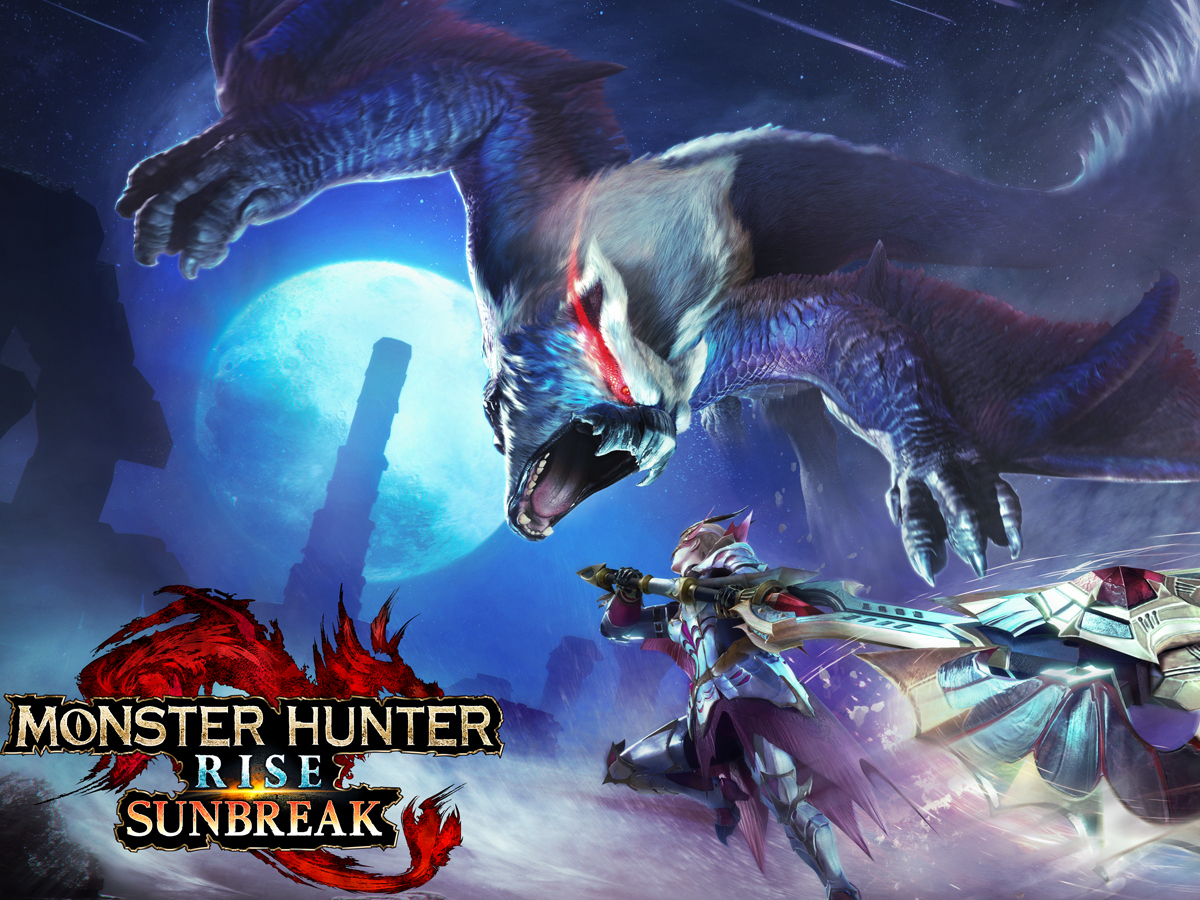 Nouveaux monstres et des défis end-game pour la première mise à jour gratuite de MONSTER HUNTER RISE: SUNBREAK