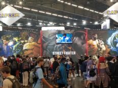 STREET FIGHTER 6 fait sensation à la Japan Expo 2022 !