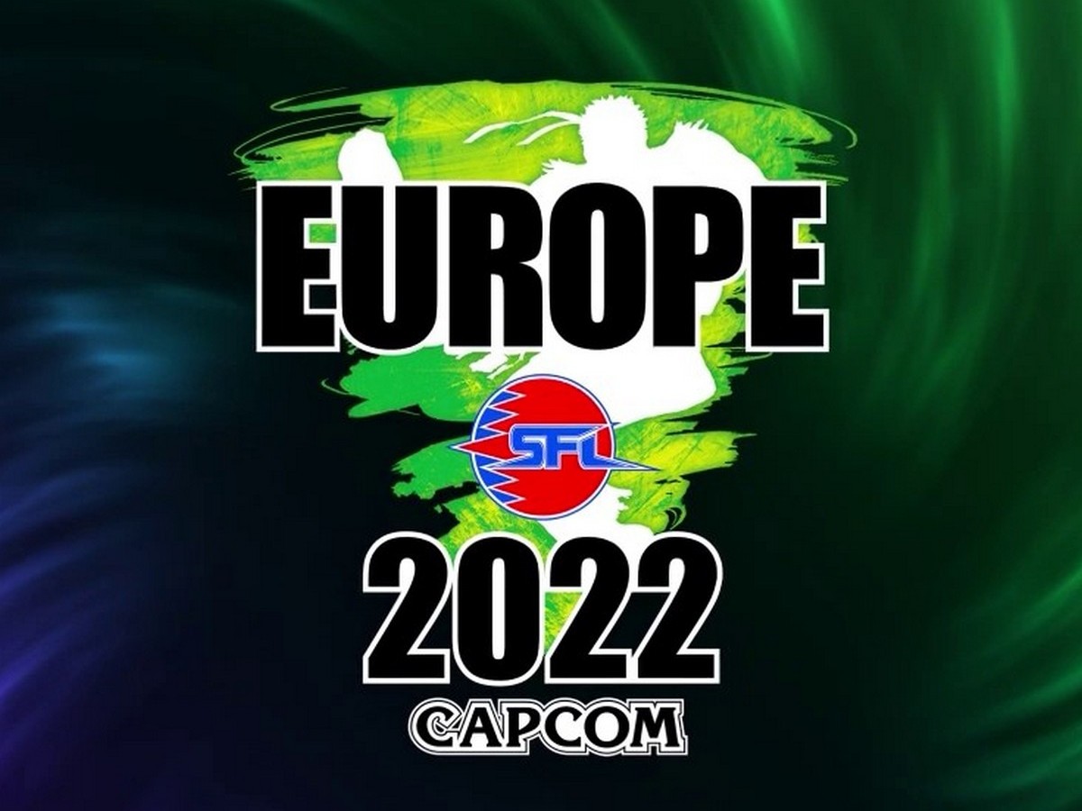 La STREET FIGHTER LEAGUE PRO EUROPE 2022 débute le 10 octobre !