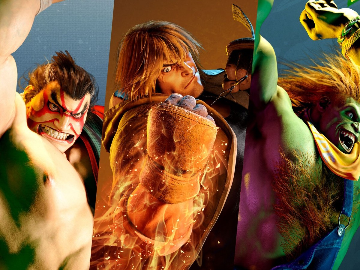 STREET FIGHTER 6 dévoile la voie du guerrier !