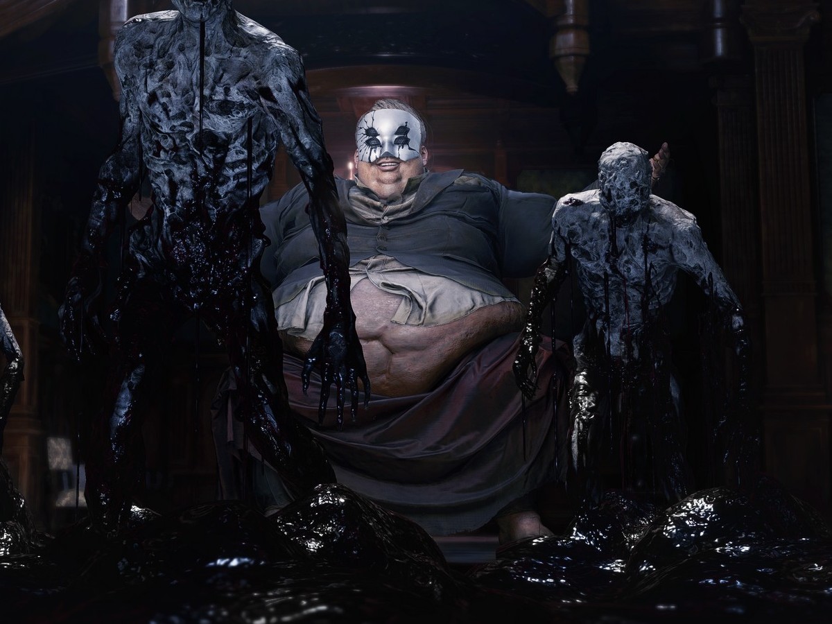 Sortie du DLC « Extension Winters » de Resident Evil Village Cloud sur Nintendo Switch.