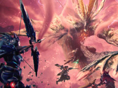 Une tempête en approche dans la 5ème mise à jour gratuite de MONSTER HUNTER RISE: SUNBREAK