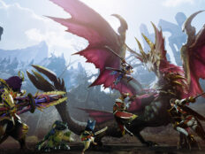 MONSTER HUNTER RISE: SUNBREAK est disponible sur Xbox, Playstation et Windows