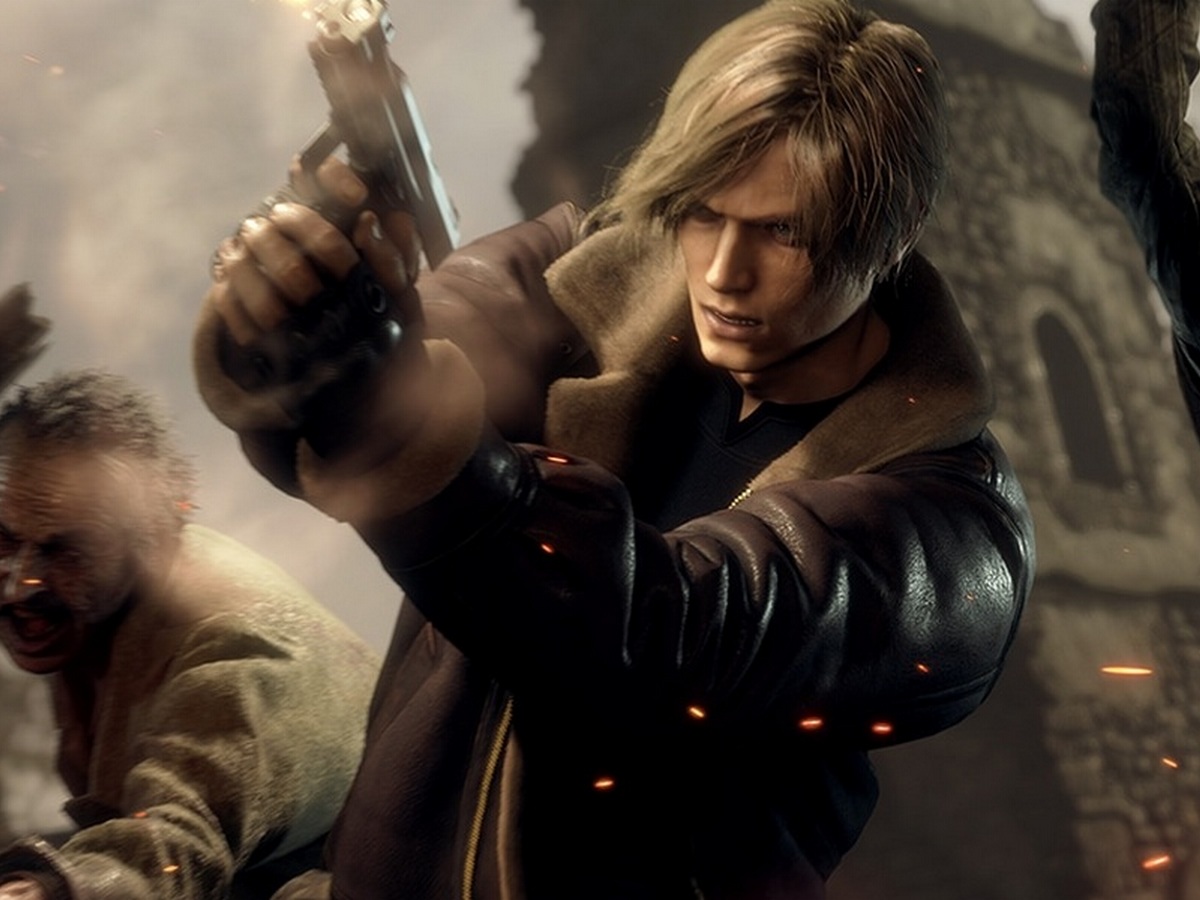 Le DLC gratuit « Mercenaires » de RESIDENT EVIL 4 est disponible !