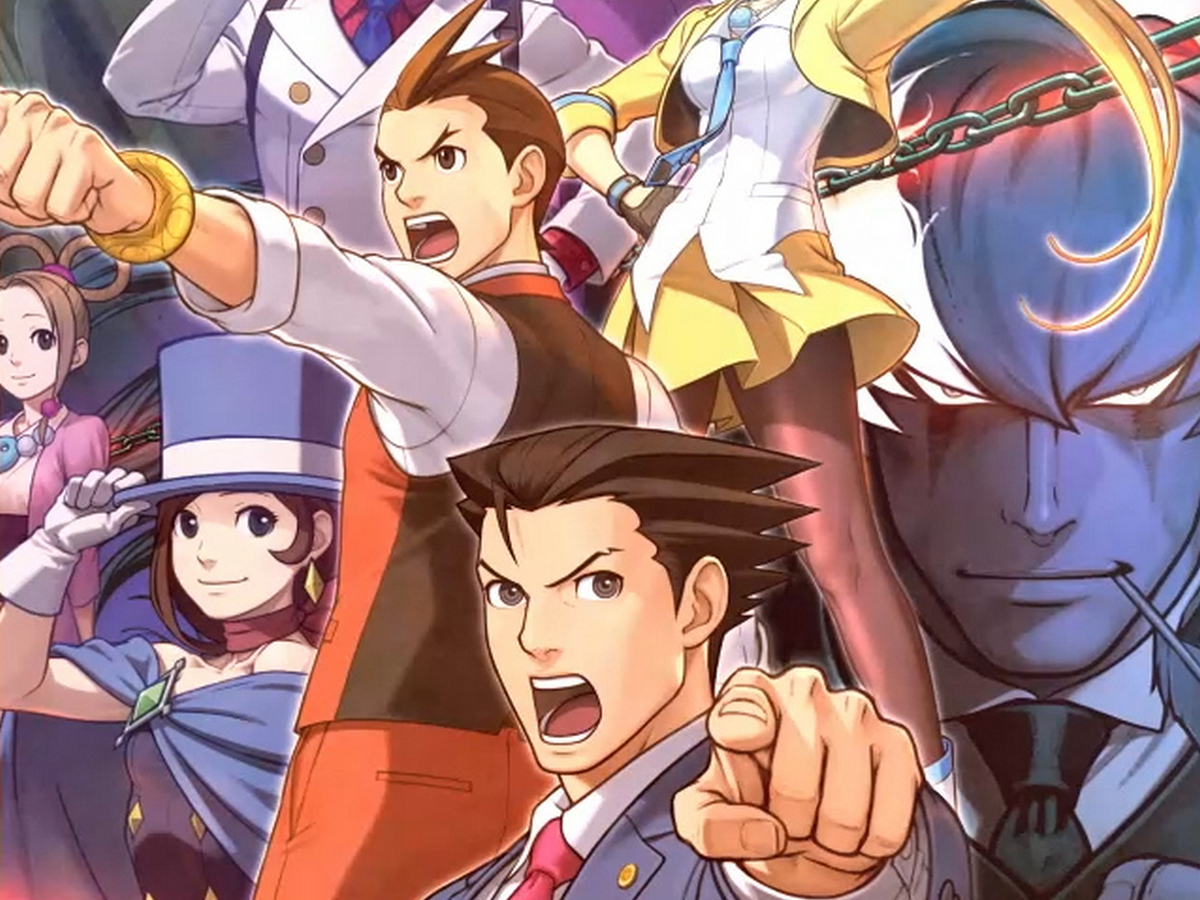 Le tribunal réouvre ses portes en 2024 avec APOLLO JUSTICE: ACE ATTORNEY TRILOGY